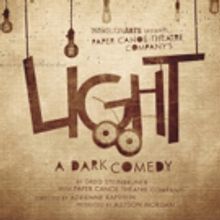 LIGHT, A DARK COMEDY Opens This Weekend in Brooklyn