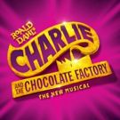 The Gates Are Almost Open! CHARLIE AND THE CHOCOLATE FACTORY, Starring Christian…