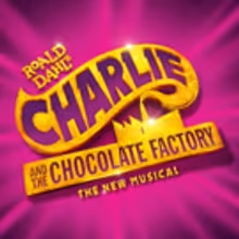 The Gates Are Almost Open! CHARLIE AND THE CHOCOLATE FACTORY, Starring Christian…