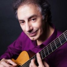 France's Acoustic Guitar Wiz Pierre Bensusan Returns to Trumansburg Conservatory of F