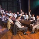 Photo Flash: 12 ANGRY MEN Begins Tonight at DM Playhouse