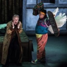 BWW Review: The Second City's TWIST YOUR DICKENS at The Kennedy Center