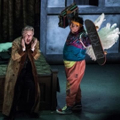 BWW Review: The Second City's TWIST YOUR DICKENS at The Kennedy Center