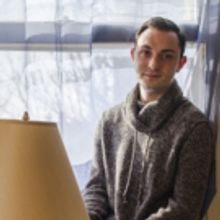 Jake Kevrick to Bring TWO CONCEIVE to Winterfest Theatre Festival This Weekend