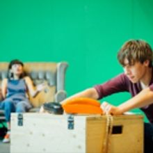Photo Flash: SHOPPING AND F***ING Rehearses
