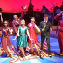 THE ALL NIGHT STRUT Enters Final Weekend at Texas Repertory Theatre