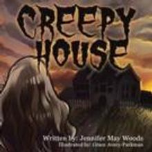 Jennifer Woods Pens CREEPY HOUSE
