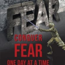 Cuauhtemoc Trevino Pens 'Conquer Fear One Day At A Time'