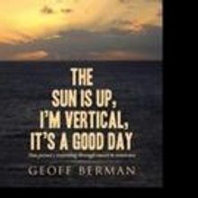 Cancer Survivor Geoff Berman Pens New Book