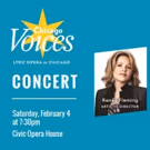 Stars of THE OFFICE, EMPIRE Sign on for the Lyric's CHICAGO VOICES Concert