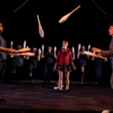 Photo Flash: First Look at QUEST at Actors Gymnasium