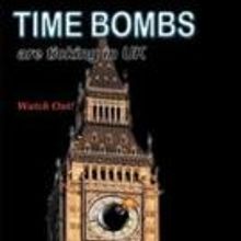 Joe T. A. Nwokoye Releases TIME BOMBS ARE TICKING IN UK