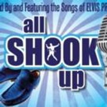 The ALL SHOOK UP Diaries: It's A Busy Weekend for the Cast