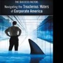 New Book Shares Corporate Success Tips