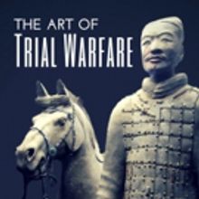 Michael Waddington Releases THE ART OF TRIAL WARFARE