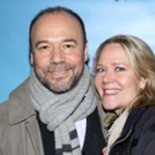 Photo Coverage: On the Red Carpet for Opening Night of SIGNIFICANT OTHER