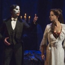 Broadway San Jose to Launch 2016-17 Season with THE PHANTOM OF THE OPERA; Tickets on 