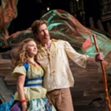 Photo Flash: First Look at Cirque-Inspired TEMPEST at Notre Dame Shakespeare Festival