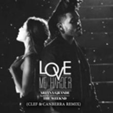 Clef and Canberra Release Love Me Harder Remix