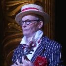 VIDEO: Classic Vaudevillians Bill Irwin and David Shiner Mix With Rising Songstress…