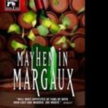 Le French Book Releases MAYHEM IN MARGAUX