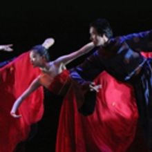 Photo Coverage: First Look at Shanghai Ballet's ECHOES OF ETERNITY at ENO