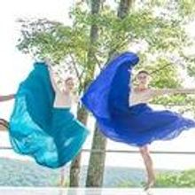 Jacob's Pillow Dance Festival Presents Liz Gerring Dance Company in GLACIER, August 1
