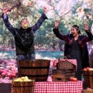 VIDEO: Priyanka Chopra & Jimmy Bob for Apples on TONIGHT SHOW