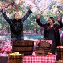 VIDEO: Priyanka Chopra & Jimmy Bob for Apples on TONIGHT SHOW