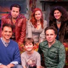 Photo Flash: First Look at A ROOM OF MY OWN Off-Broadway with Mario Cantone & Ralph M