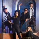 BWW Review: BEATSVILLE:THE BEATNIK MUSICAL at Asolo Repertory Theatre