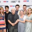 Photo Coverage: HOLIDAY INN Cast Gets Ready for Broadway!
