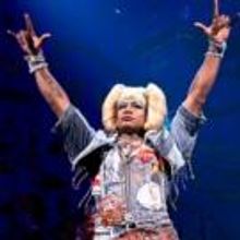 Taye Diggs Knows How to 'Let It Go' for HEDWIG