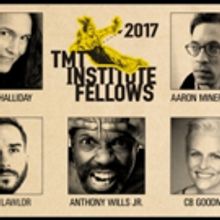 Target Margin Theater Names 2017 TMT Institute Fellows