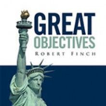 Robert Finch's 'Great Objectives' Receives New Marketing Campaign