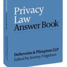 PLI Releases Privacy Law Answer Book