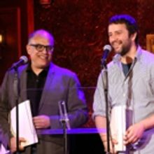Photo Coverage: The New York Drama Critics' Circle Honors OSLO and THE BAND'S VISIT