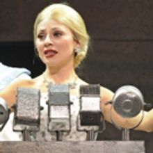 BWW Review: MTW Presents a Vocally Thrilling EVITA