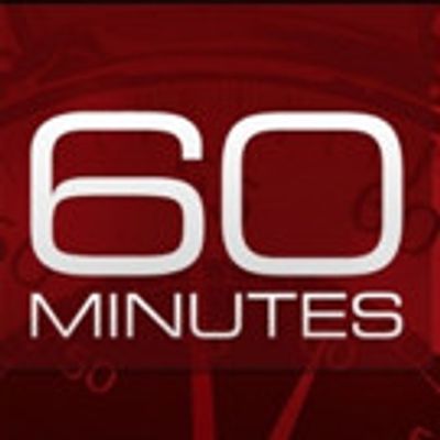CBS's 60 MINUTES Finishes in Top 5 for Third Time Straight
