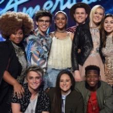 Top 10 Finalists Revealed on AMERICAN IDOL