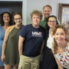 Between Universal and Silly: MSMT Panel Discusses MAMMA MIA!