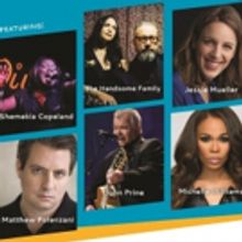 Kate Flannery, Terrence Howard and Jussie Smollett Join Chicago Voices Concert at Lyr