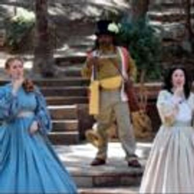 BWW Reviews: Americana-Inspired AS YOU LIKE IT is Full of Homespun Charm