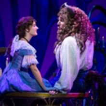 Photo Flash: First Look at New Images of BEAUTY AND THE BEAST National Tour…
