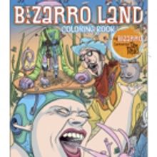 New Creative Haven Coloring Book for Adults by Dan Piraro is Now Available