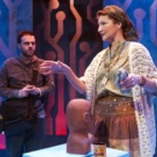 Photo Flash: First Look at LOVE AND INFORMATION at CapStage