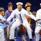 Breaking News: ON THE TOWN Sets Fall Closing Date on Broadway