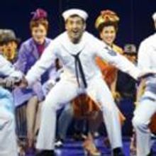 Breaking News: ON THE TOWN Sets Fall Closing Date on Broadway