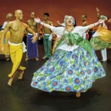 Ballet Folclorico da Bahia Brings Brazil to Jones Hall on 1/13
