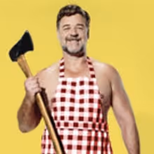 Russell Crowe-Hosted SNL Ranks #1 for the Night in Metered Markets
